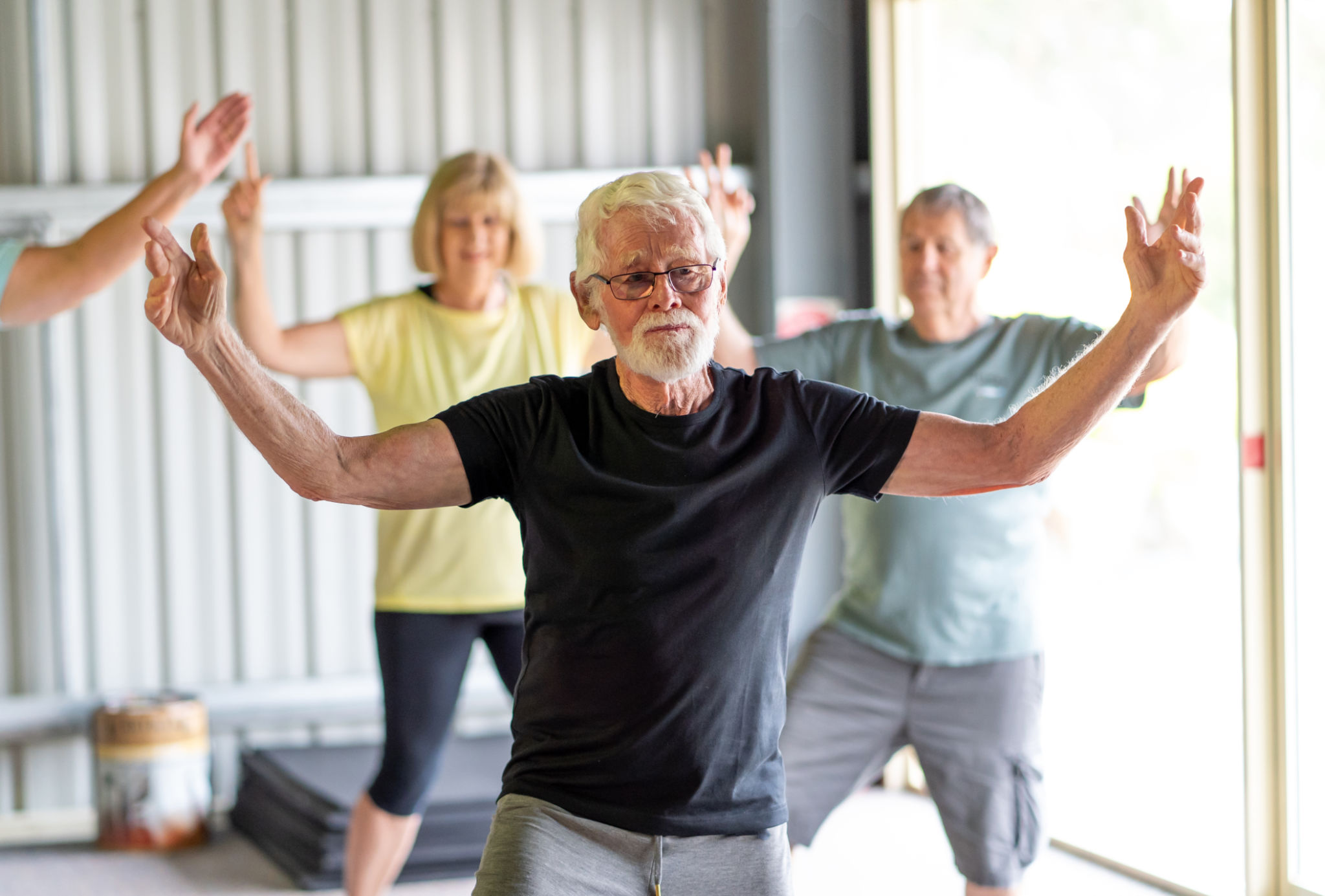 exercise benefits
