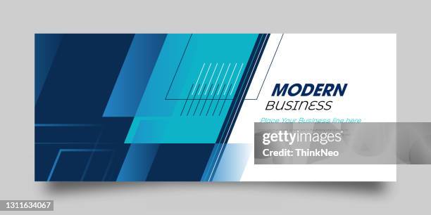 web banner design elements - header designs - heading the ball stock illustrations