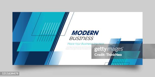 web banner design elements - header designs - data collection abstract stock illustrations