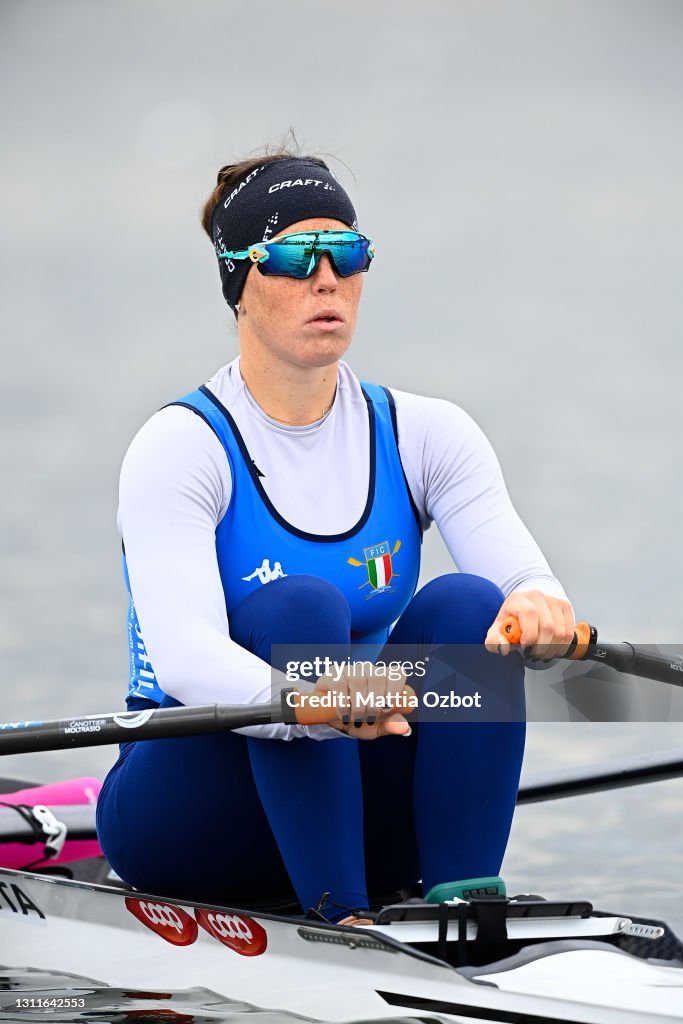 European Rowing Championships 2021 - Day 1