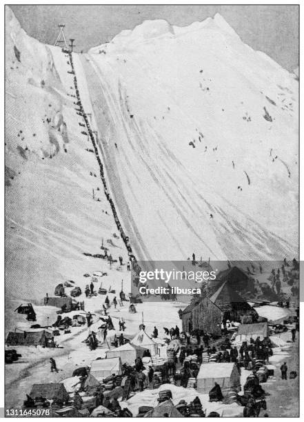 505点のクロンダイクゴールドラッシュのストックフォト Getty Images 505点のクロンダイクゴールドラッシュのストックフォト Getty Images