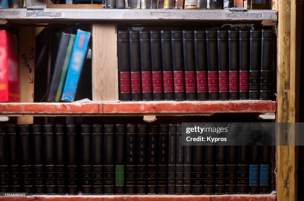 Encyclopedia - Printed Books