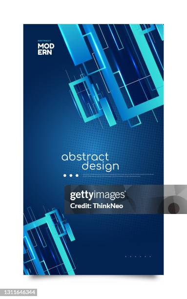 illustrazioni stock, clip art, cartoni animati e icone di tendenza di post sui social media banner modificabile e modello di storia - piano di edificio