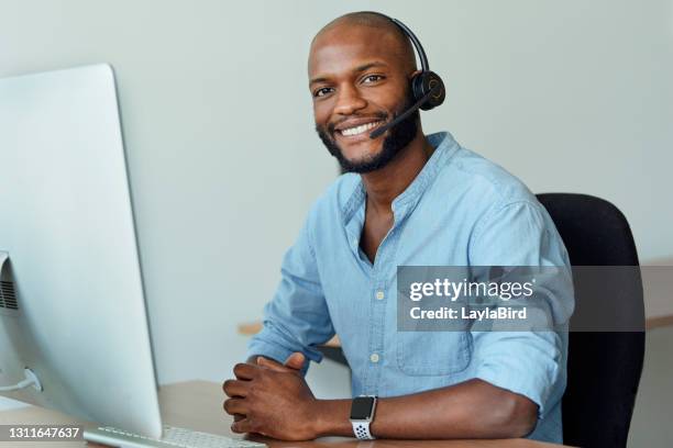 Happy Customer Using Website Another Happy Customer High-Res Stock Photo - Getty Images