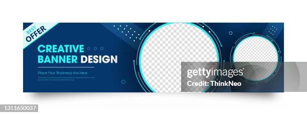 suitable for social media post and web internet ads. - flat lay stock illustrations