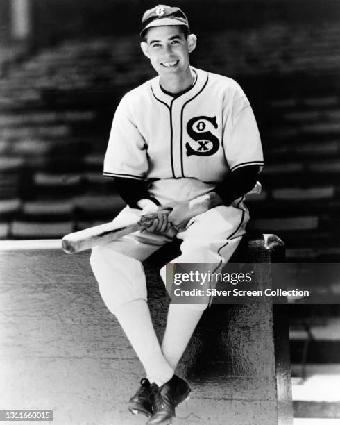 Stratton Ballplayer 57 The Stratton Story Stock Photos, High-Res Pictures, and Images ...