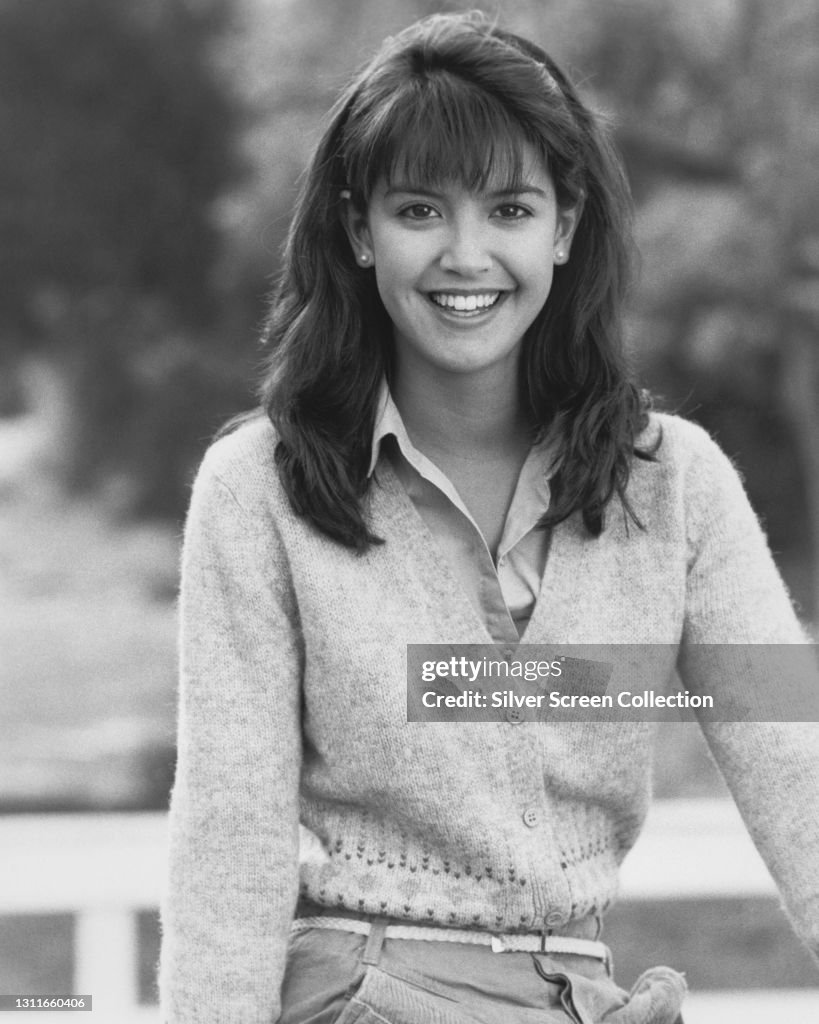 Actress Phoebe Cates, circa 1980. News Photo - Getty Images