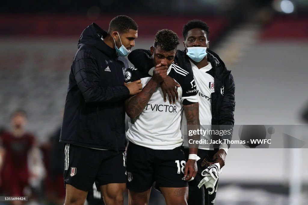 Fulham v Wolverhampton Wanderers - Premier League