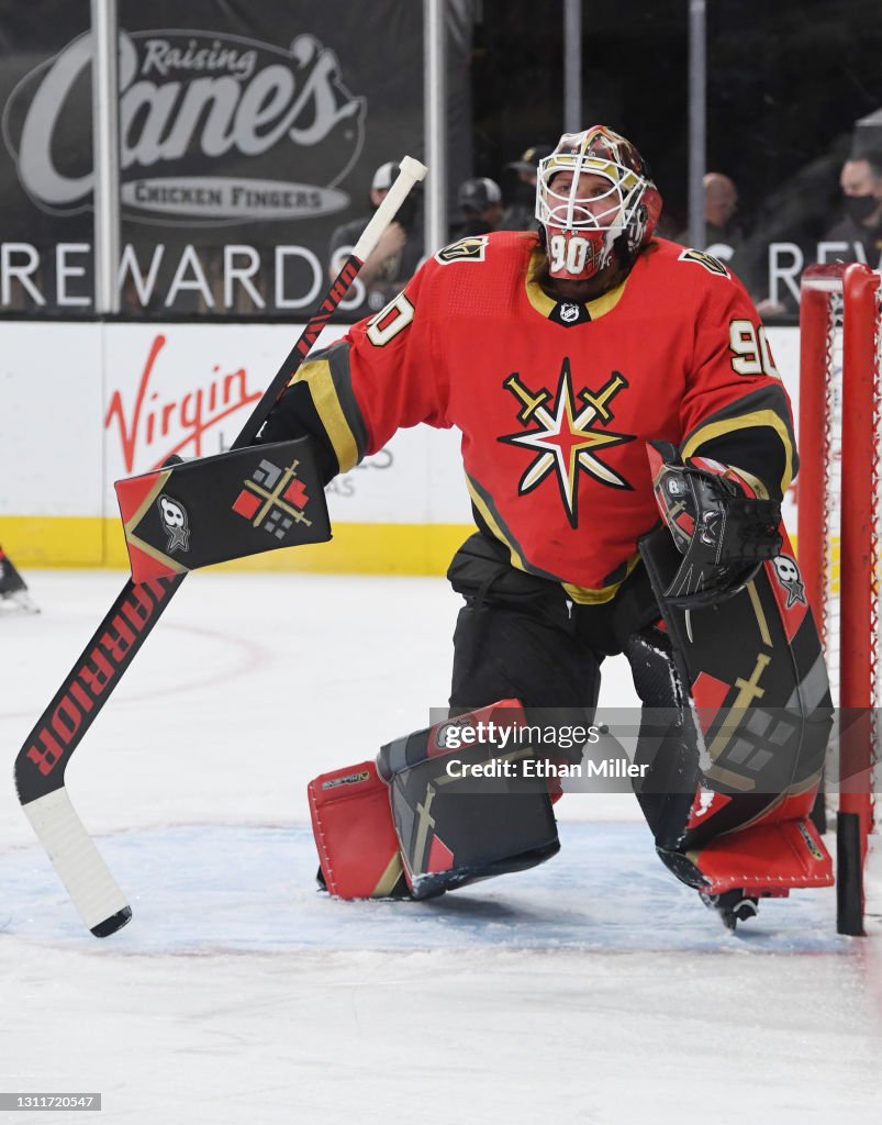 Arizona Coyotes v Vegas Golden Knights