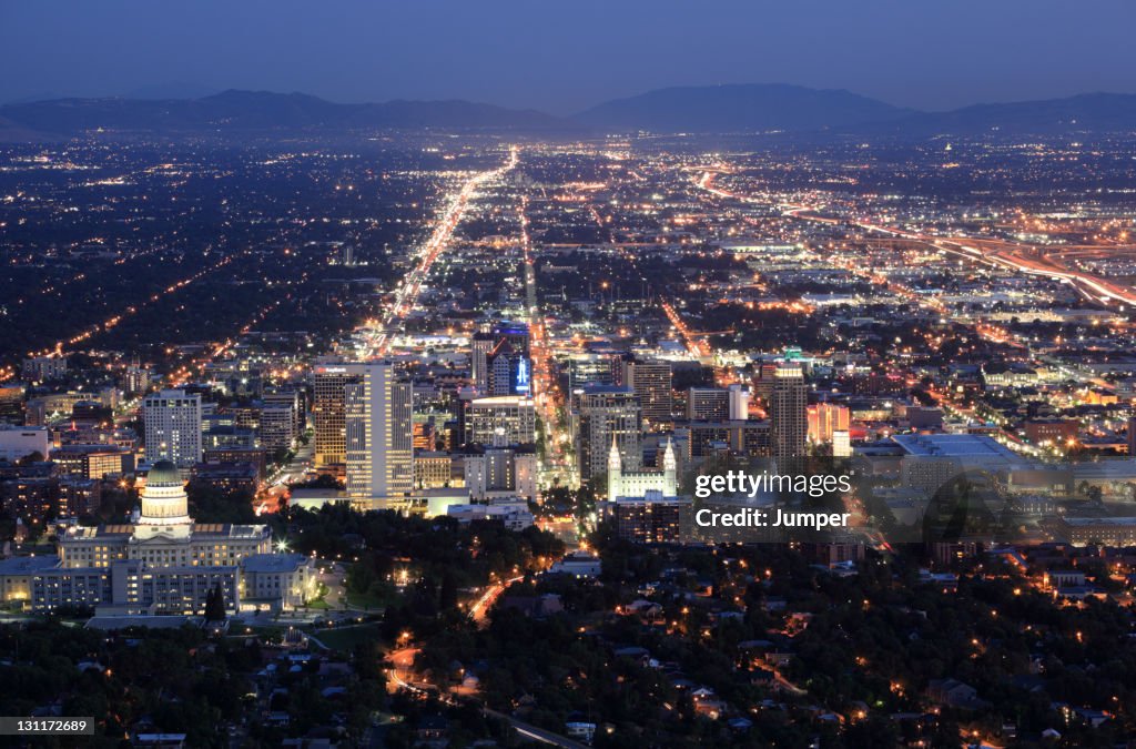 Salt Lake City, Utah