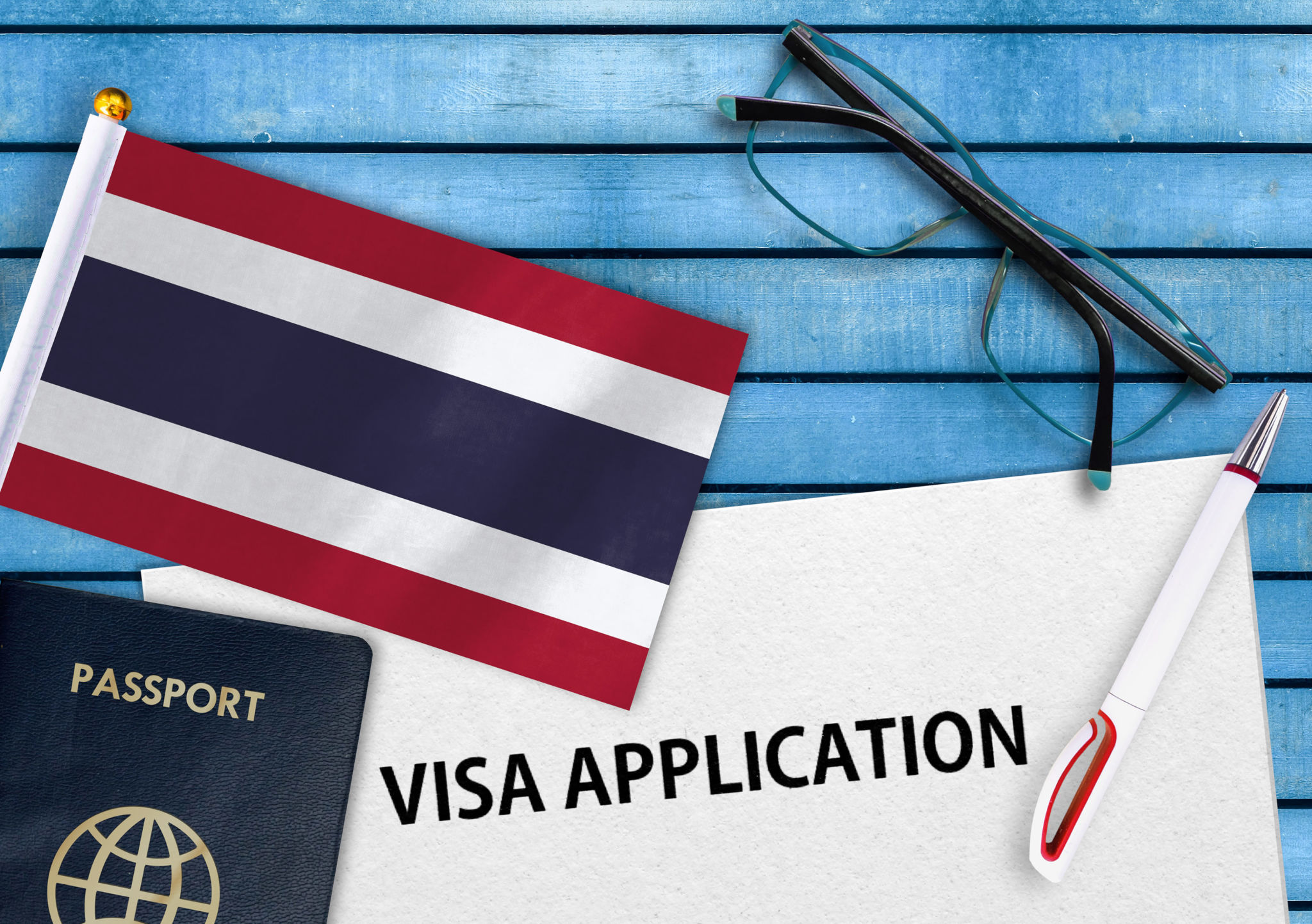 work permit thailand