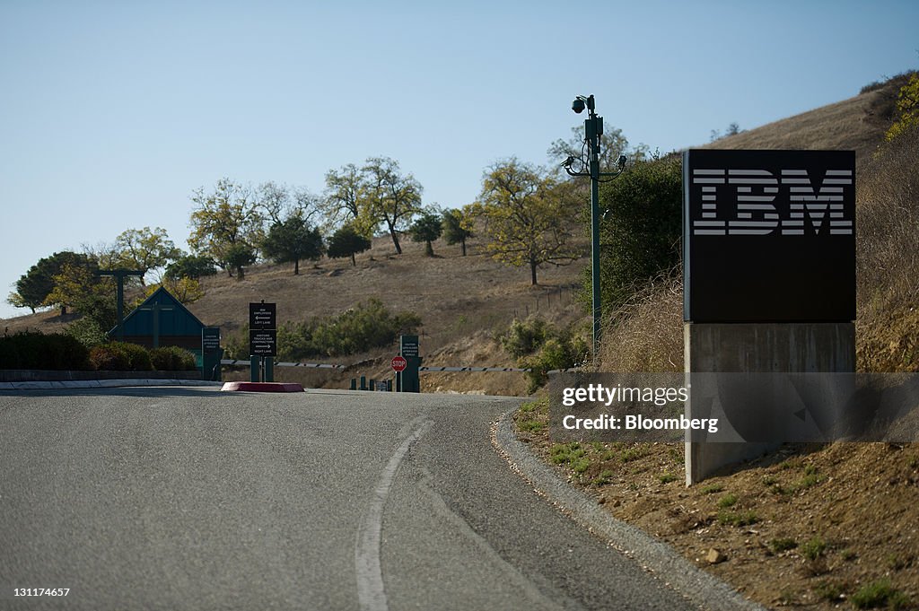 A Look Inside IBM Research - Almaden Lab