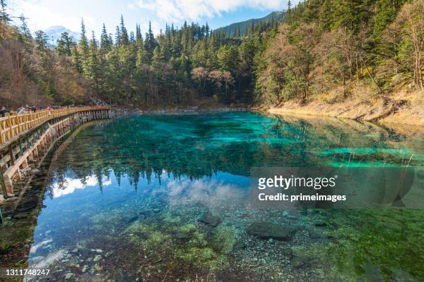 Crystal Pool Photos And Premium High Res Pictures Getty Images
