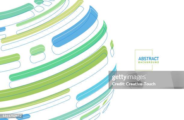 abstract modern colored minimal background - climate change abstract stock illustrations