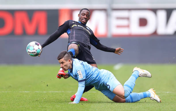 DEU: SC Paderborn 07 v VfL Bochum 1848 - Second Bundesliga