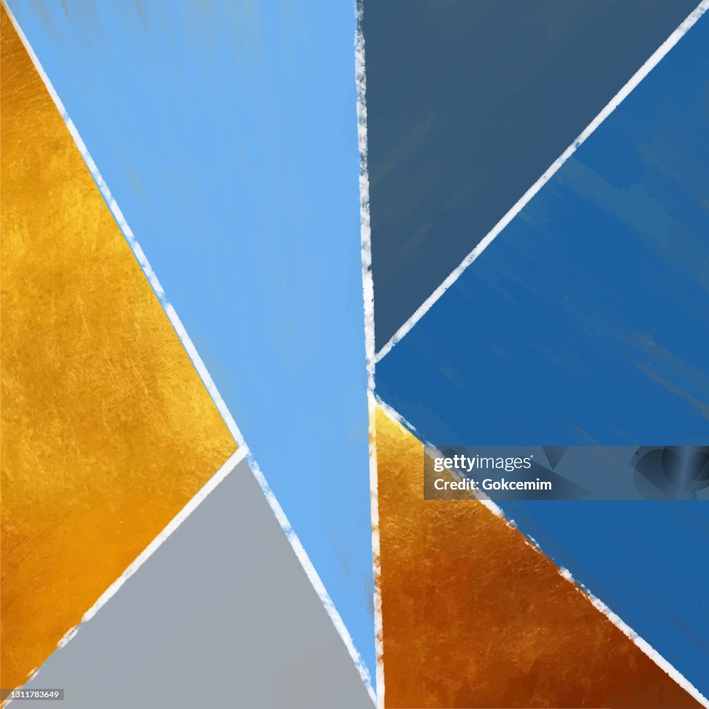 Fondo Geométrico Abstracto Con Triángulos Dorados Y De Color Pastel Invitación Dorada Folleto O Estandarte Con Estilo Geométrico Minimalista Líneas De Oro Brillo Marco Fondo De Pantalla De Moda Vectorial Póster Triángulo Fondo Geométrico Abstracto Con Triángulos Dorados Y De Color Pastel Invitación Dorada Folleto O Estandarte Con Estilo Geométrico Minimalista Líneas De Oro Brillo Marco Fondo De Pantalla De Moda Vectorial Póster Triángulo