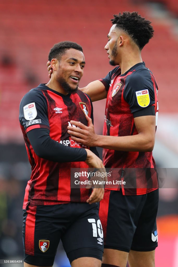 AFC Bournemouth v Coventry City - Sky Bet Championship