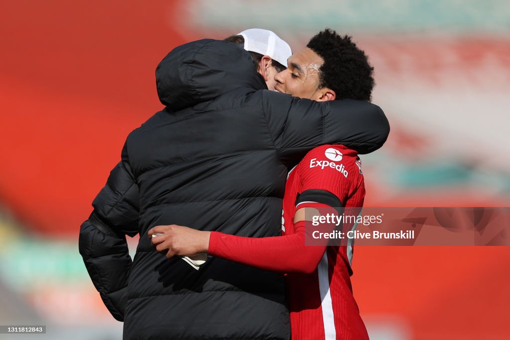 Liverpool v Aston Villa - Premier League