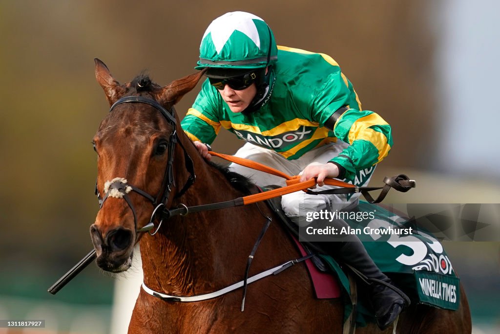2021 Randox Health Grand National