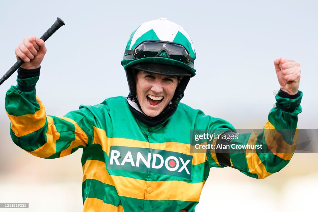 2021 Randox Health Grand National