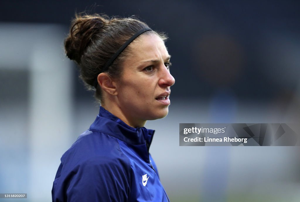 Sweden v USA - Women's International Friendly