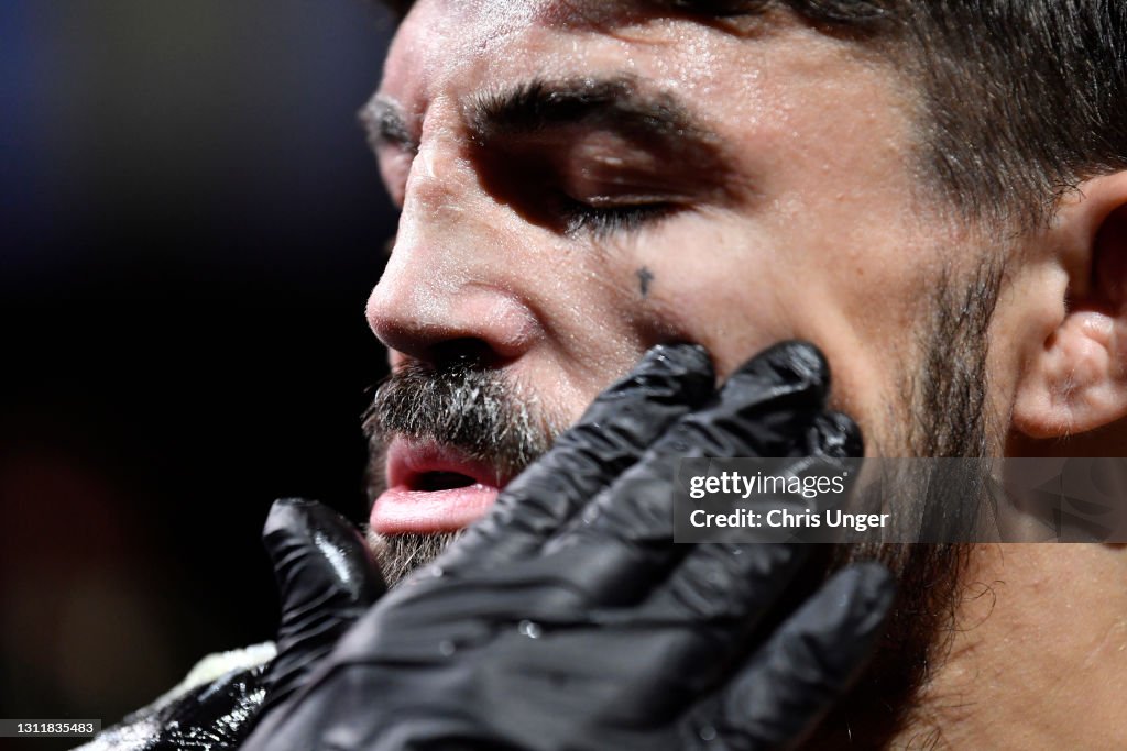 UFC Fight Night: Perry v Rodriguez