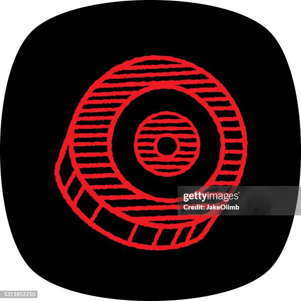 target doodle 3 - epicenter stock illustrations