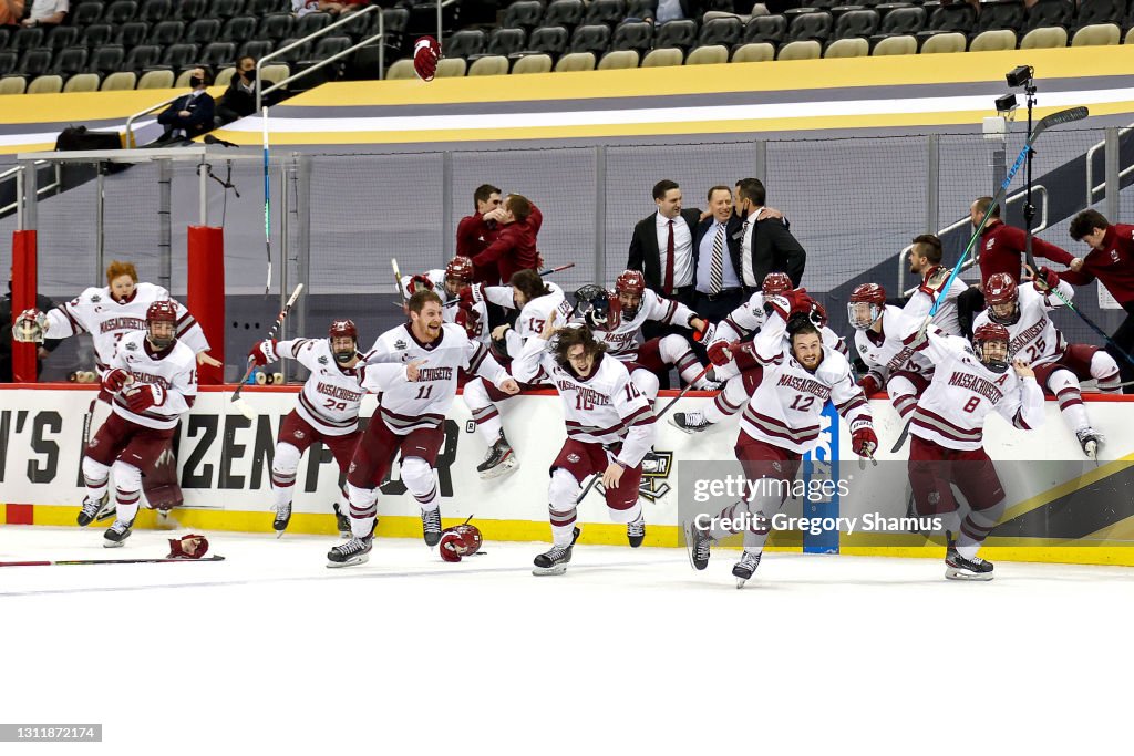 2021 NCAA Division I Men's Ice Hockey Championship