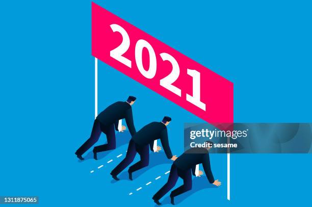 Start Line Project 2021 Starting Line Photos and Premium High Res Pictures - Getty Images
