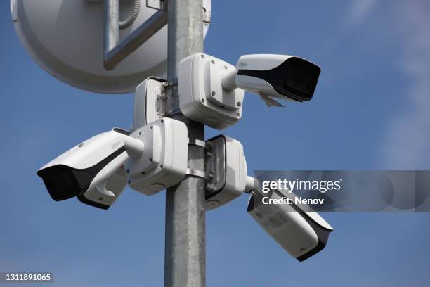Security Check Camera 729 Checking Security Cameras Stock Photos, High-Res Pictures, and ...