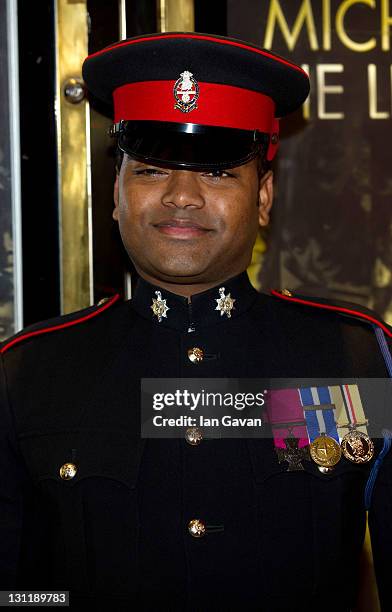Mike Beharry 69 Empire Corporal Photos & High Res Pictures - Getty Images