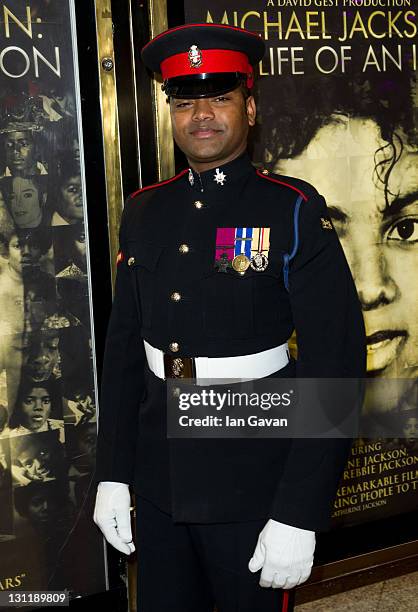 Mike Beharry Corporal Johnson Beharry Vc Photos and Premium High Res Pictures ...