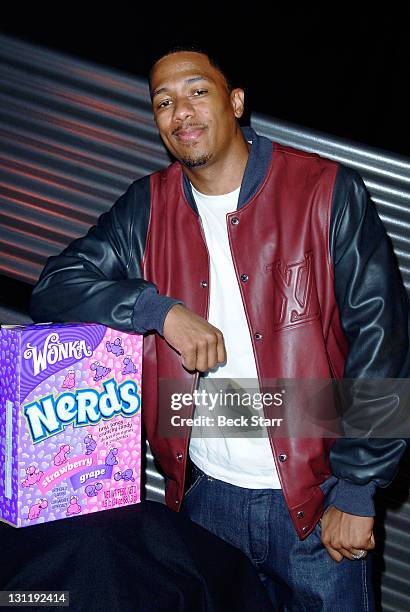Nick K Rapper Nick Cannon And Wonka Debut New Interactive Music Application Wonka ...