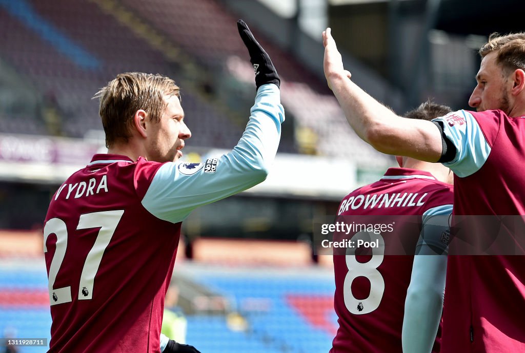 Burnley v Newcastle United - Premier League