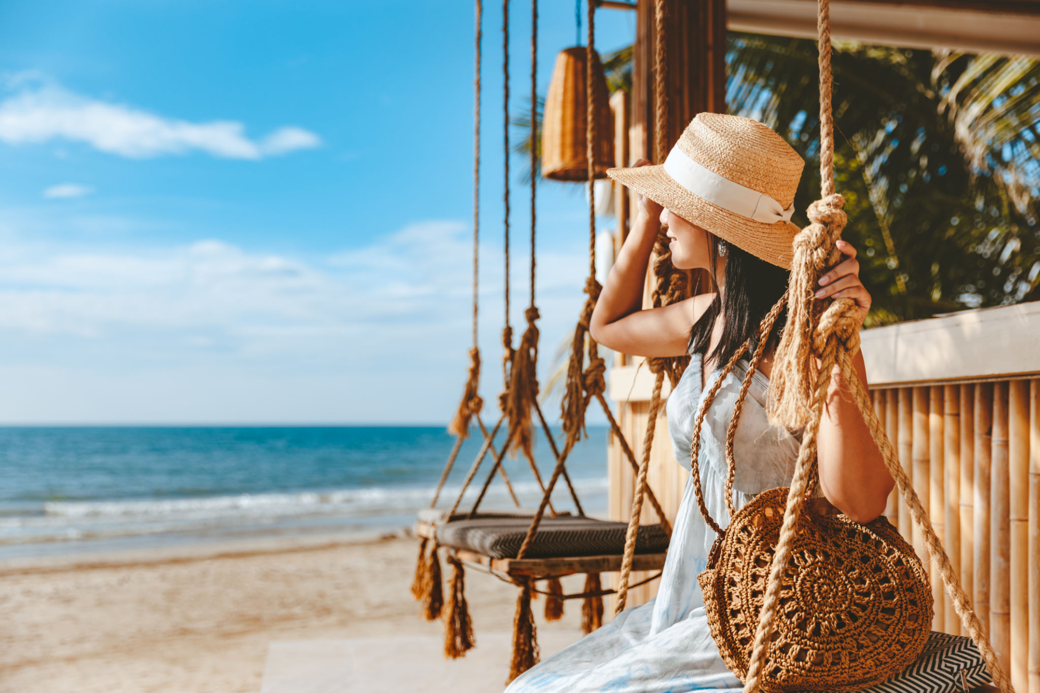 luxury lifestyle beach