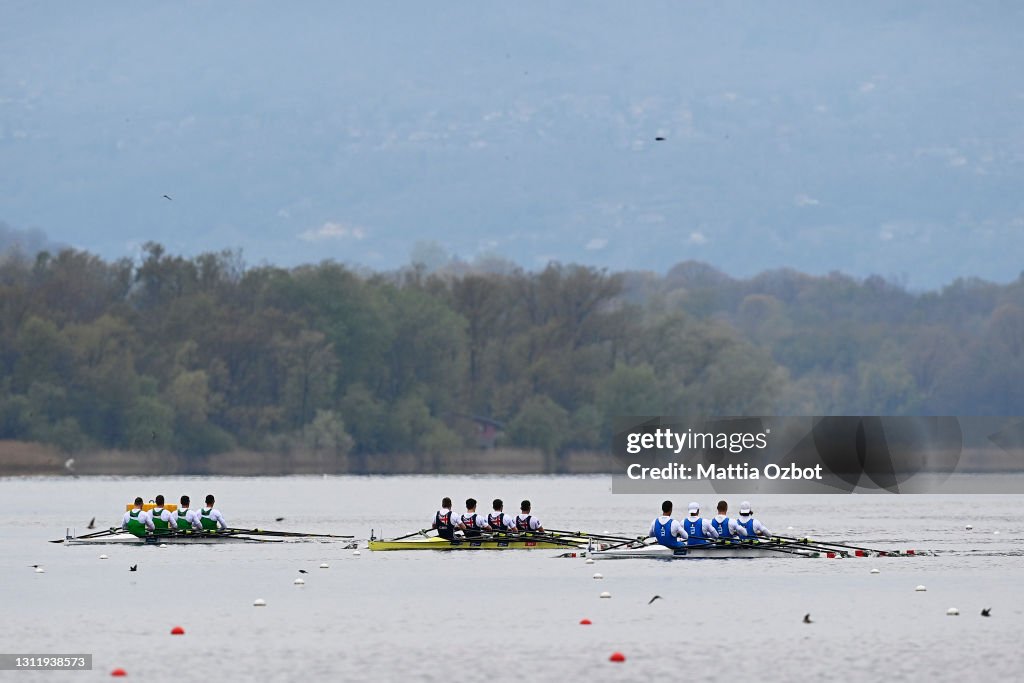 European Rowing Championships 2021 - Day 3