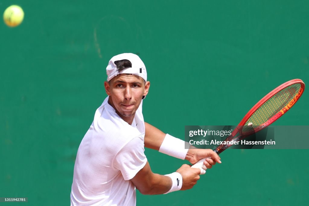 Rolex Monte-Carlo Masters - Qualifications / First Round