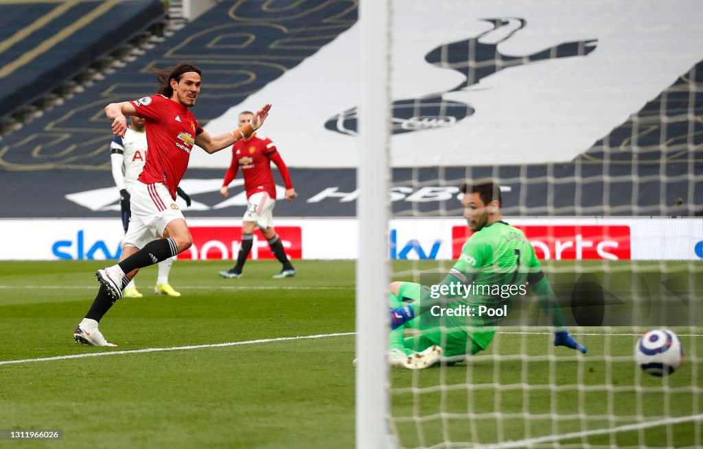 Tottenham Hotspur v Manchester United - Premier League