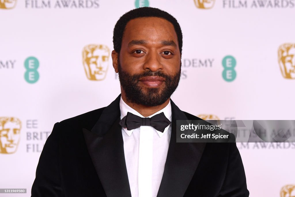 EE British Academy Film Awards 2021 - Arrivals