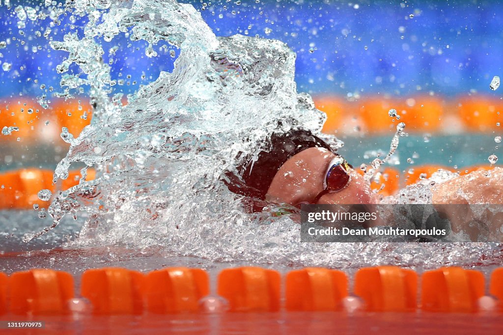 Eindhoven Qualification Meet