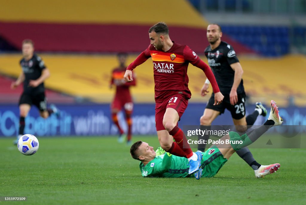 AS Roma v Bologna FC - Serie A