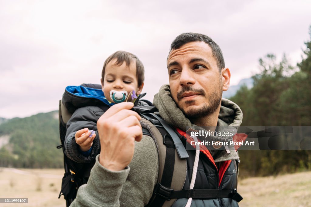 baby hiking backpack for dads Front Facing Carrier Dad | Ergonomic Baby Carrier for Men | Infant to Toddler | Military Design Holder with Lumbar Support | Great for and Travel | MOLLE Compatible while the minimalist design reduces heat discomfort Baby Carrier Packs | REI