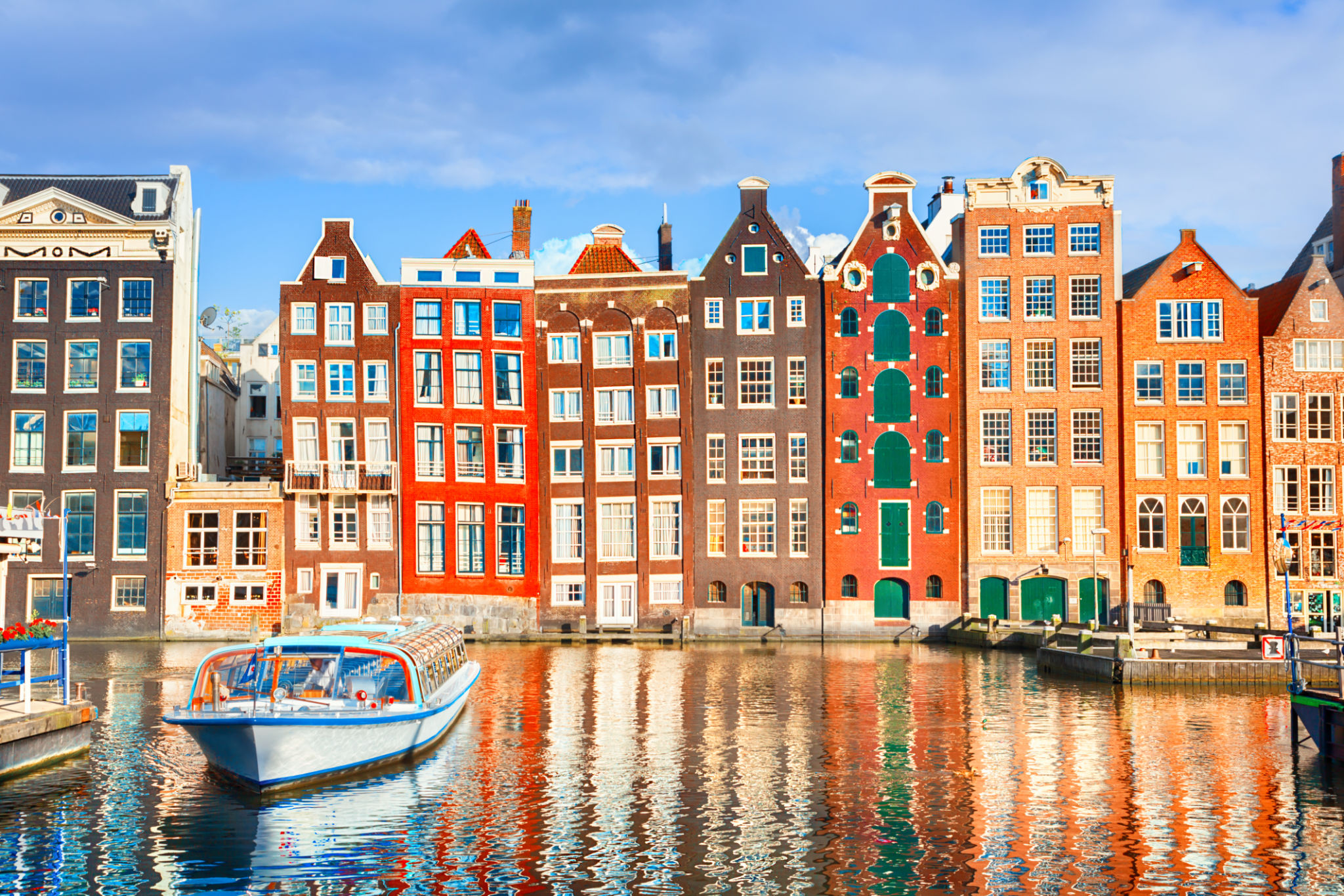 amsterdam family accommodation