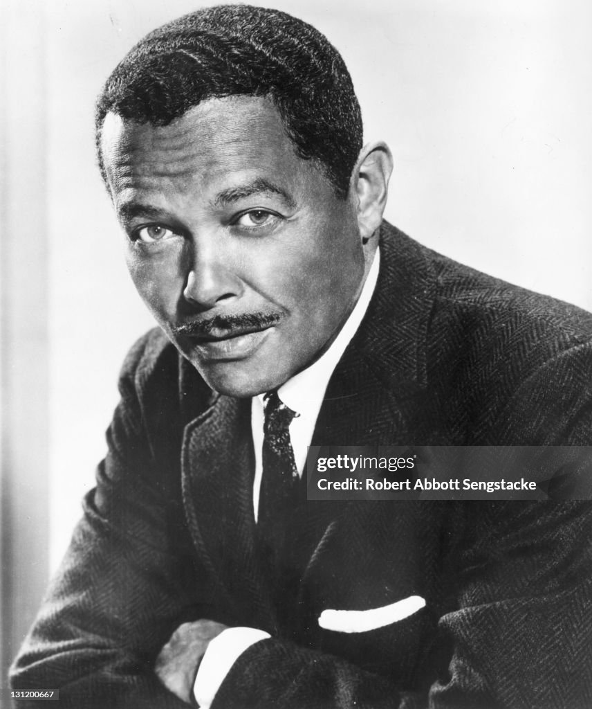 Portrait Of Billy Eckstine