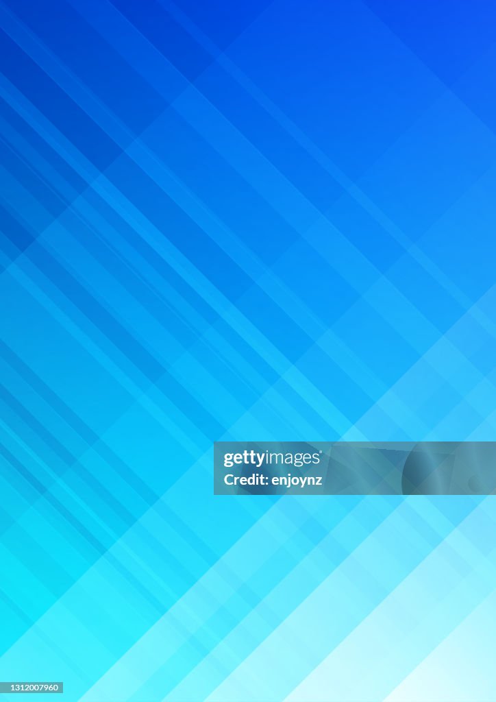 Abstracte blauwe patroonachtergrond