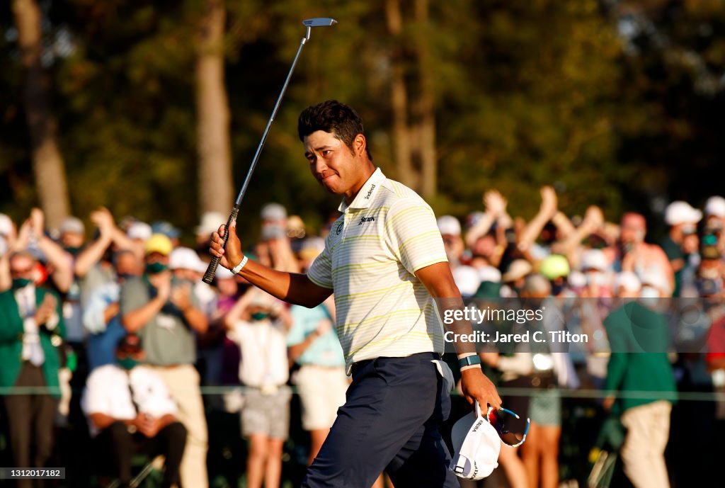 The Masters - Final Round