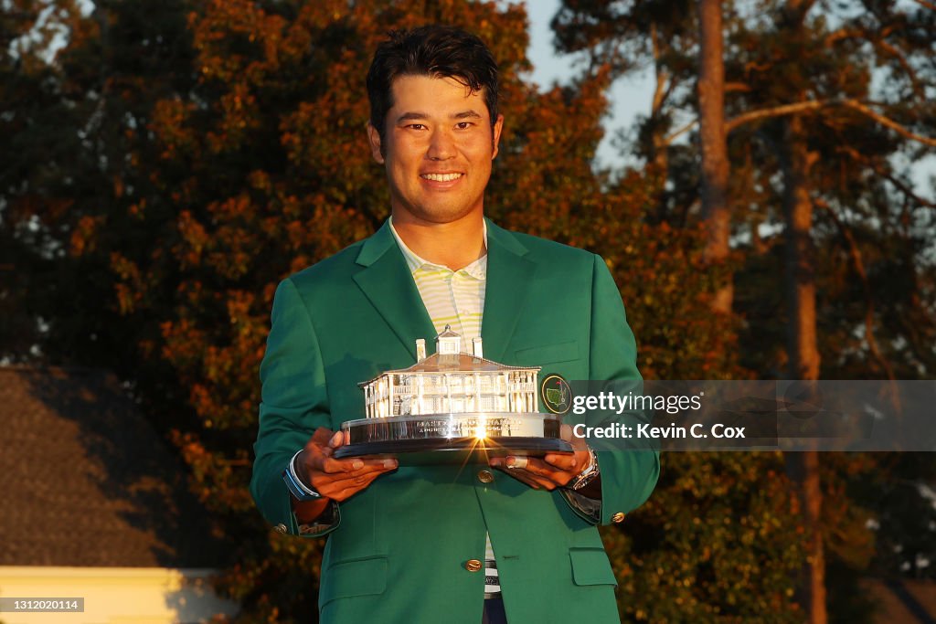 The Masters - Final Round