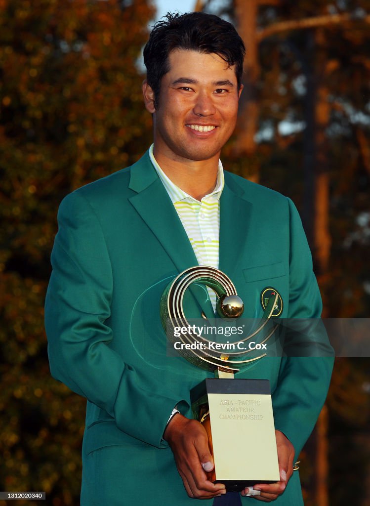 The Masters - Final Round