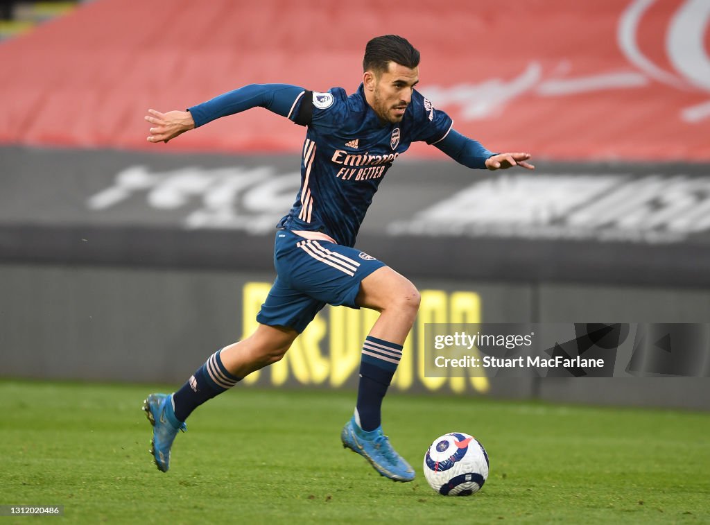 Sheffield United v Arsenal - Premier League