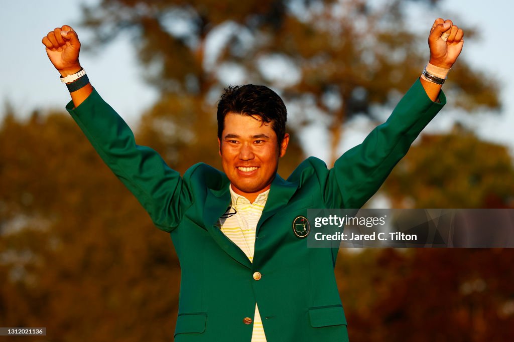 The Masters - Final Round